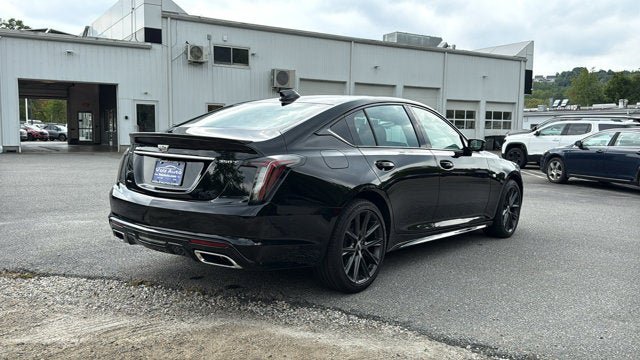 Used 2025 Cadillac CT5 Sport w/ Sun And Sound Package AWD/4WD image 6