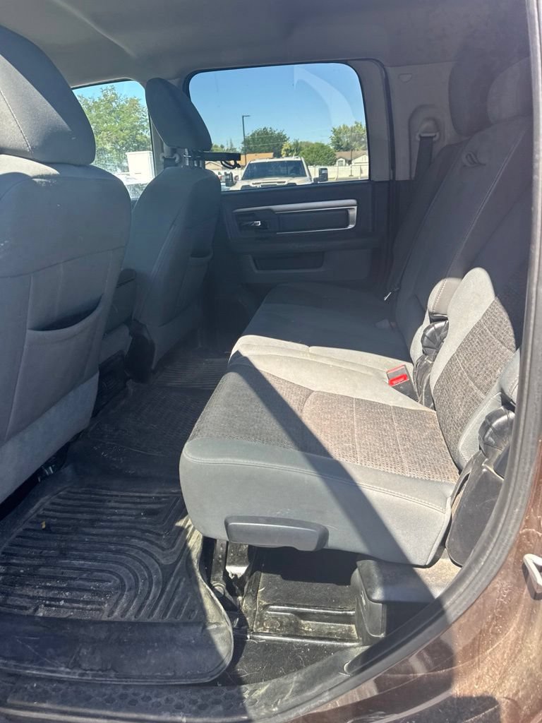 Used 2013 RAM 2500 Big Horn AWD/4WD image 22