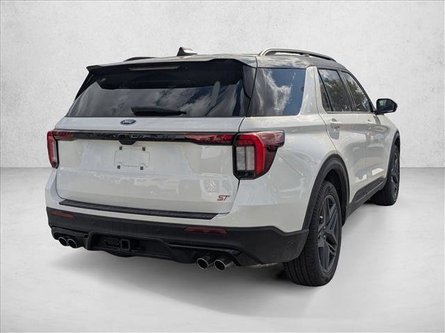 New 2026 Ford Explorer ST AWD/4WD image 2