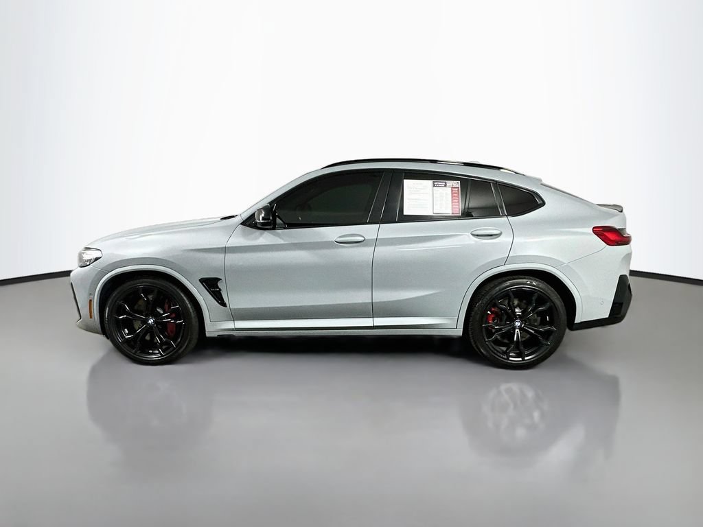 Used 2022 BMW X4 M w/ Competition Package AWD/4WD image 5