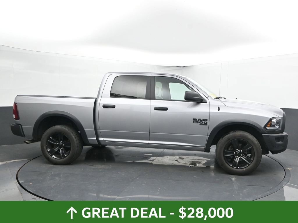 Used 2024 RAM 1500 Classic Warlock image 13