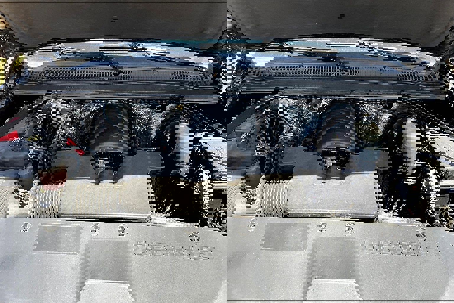 Used 2016 Chevrolet Tahoe LTZ AWD/4WD image 7