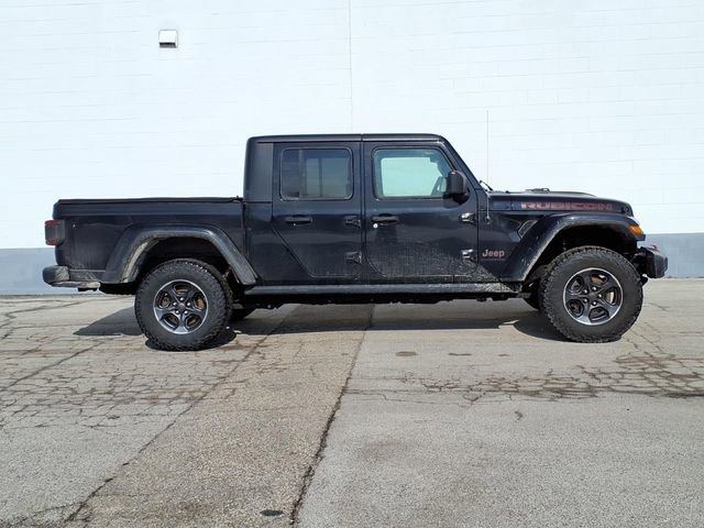 Used 2020 Jeep Gladiator Rubicon image 2