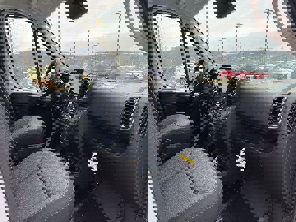 New 2026 RAM ProMaster 2500 image 25