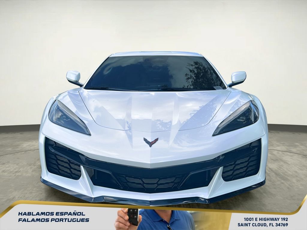 New 2026 Chevrolet Corvette Z06 w/ Battery Protection Package image 12