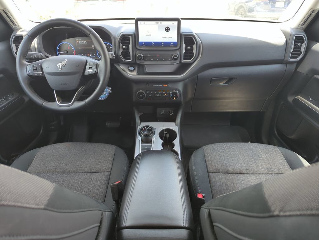 Used 2024 Ford Bronco Sport Big Bend w/ Convenience Package AWD/4WD image 21