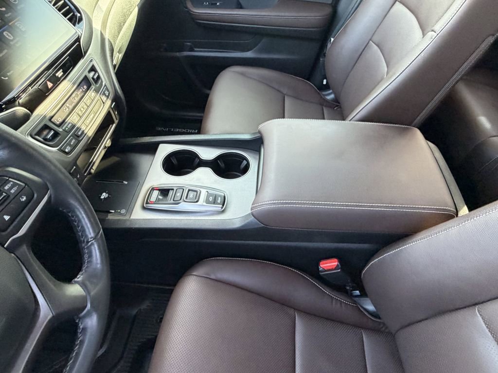 Used 2024 Honda Ridgeline RTL image 19
