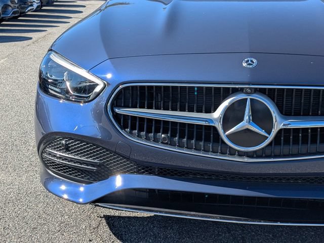Used 2025 Mercedes-Benz C 300 4MATIC Sedan image 11