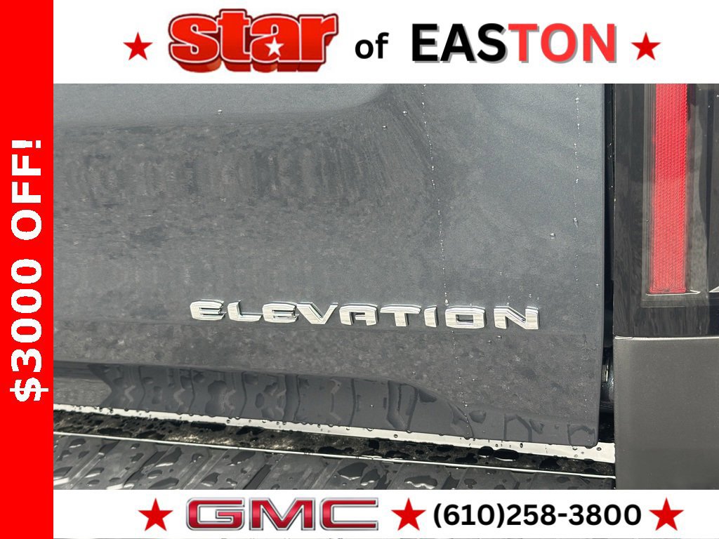 New 2026 GMC Sierra EV Elevation image 31