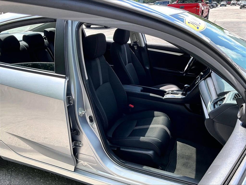 Used 2020 Honda Civic EX image 11