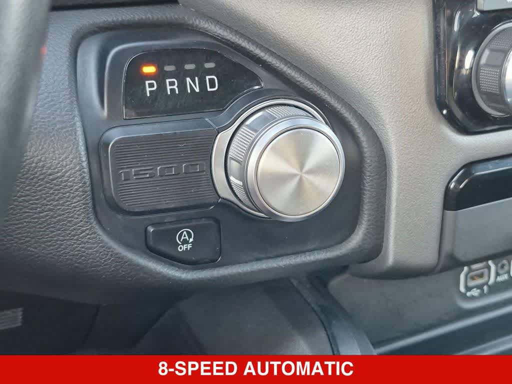 Used 2024 RAM 1500 Laramie RWD image 30