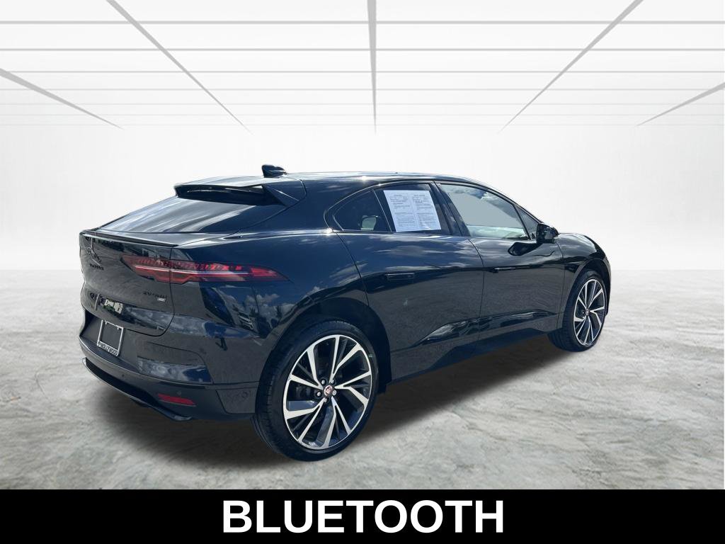 Used 2022 Jaguar I-PACE HSE AWD/4WD image 5