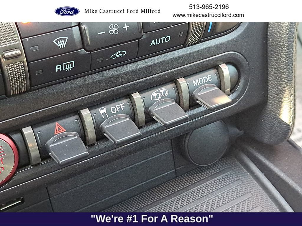 Certified 2020 Ford Mustang Shelby GT500 w/ Technology Package image 24