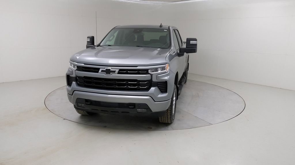 Used 2024 Chevrolet Silverado 1500 RST w/ Protection Package image 8