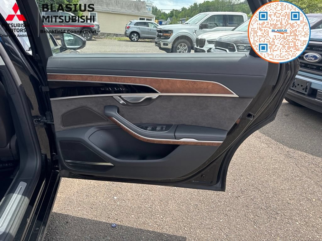 Used 2019 Audi A8 L 3.0T AWD/4WD image 48