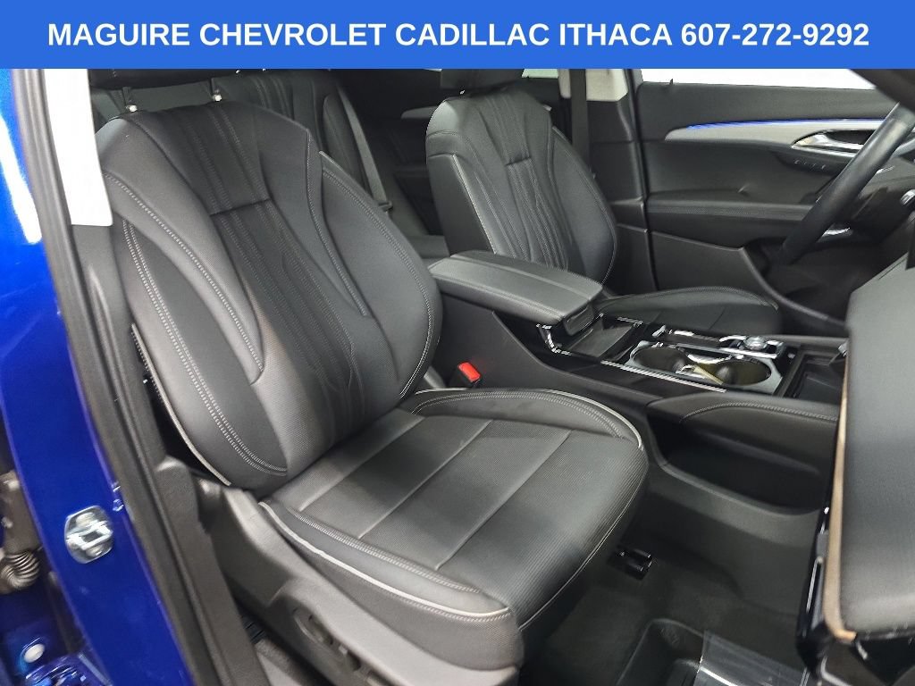 Used 2024 Buick Envision Avenir AWD/4WD image 15