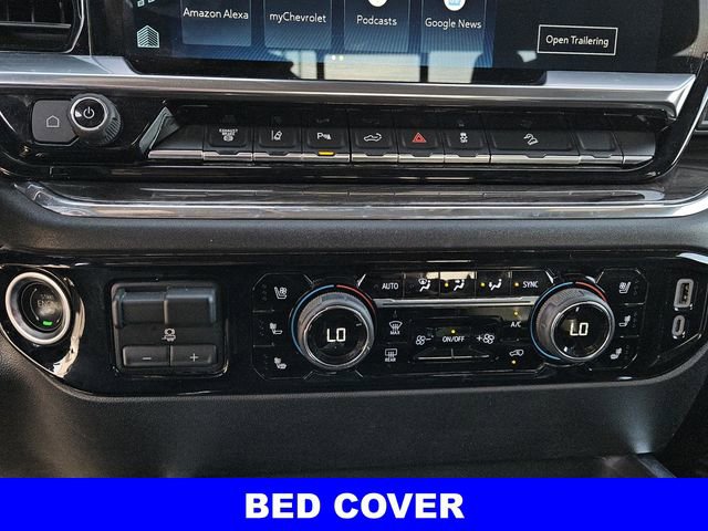 Used 2024 Chevrolet Silverado 2500 LTZ w/ LTZ Convenience Package image 17