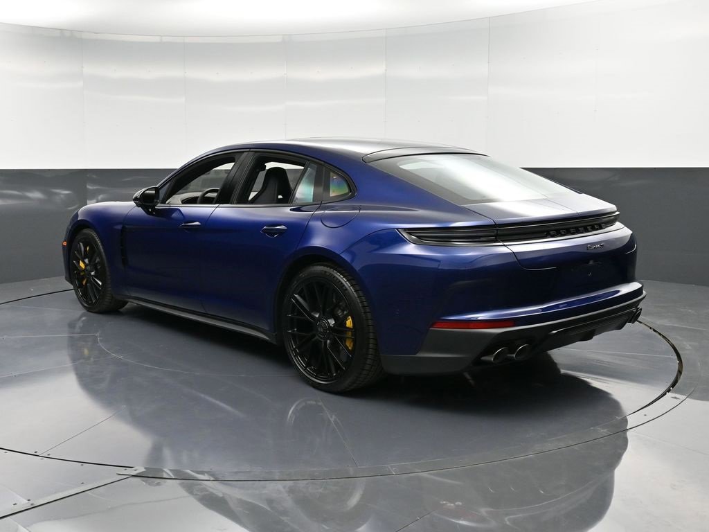 New 2026 Porsche Panamera Turbo S image 3