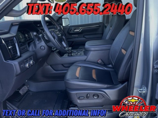 Used 2023 GMC Sierra 1500 AT4 w/ AT4 Premium Package image 26