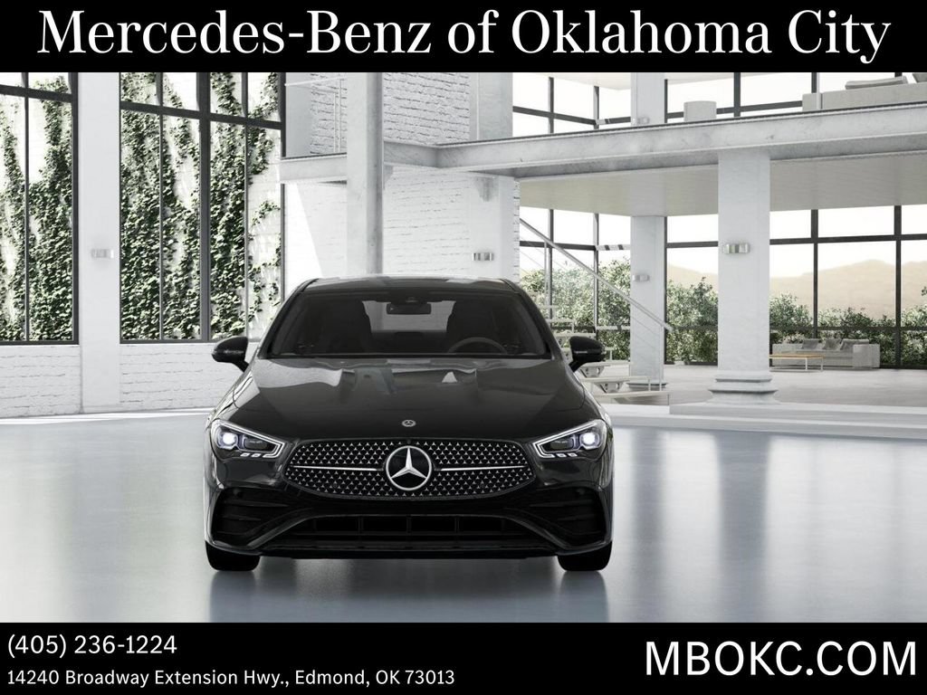 Used 2026 Mercedes-Benz CLA 250 4MATIC image 8
