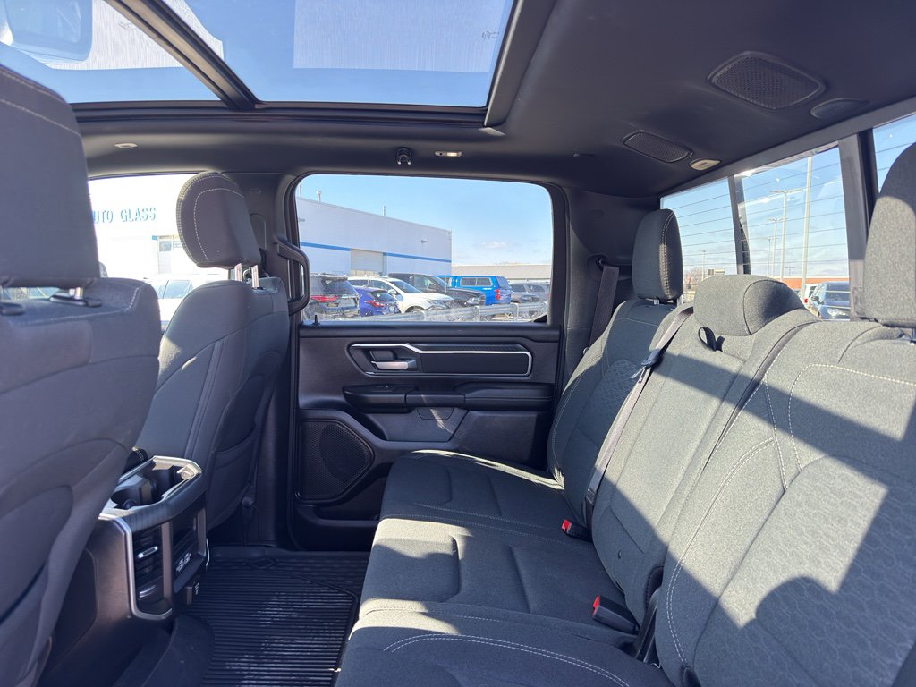 Used 2025 RAM 1500 Big Horn image 33