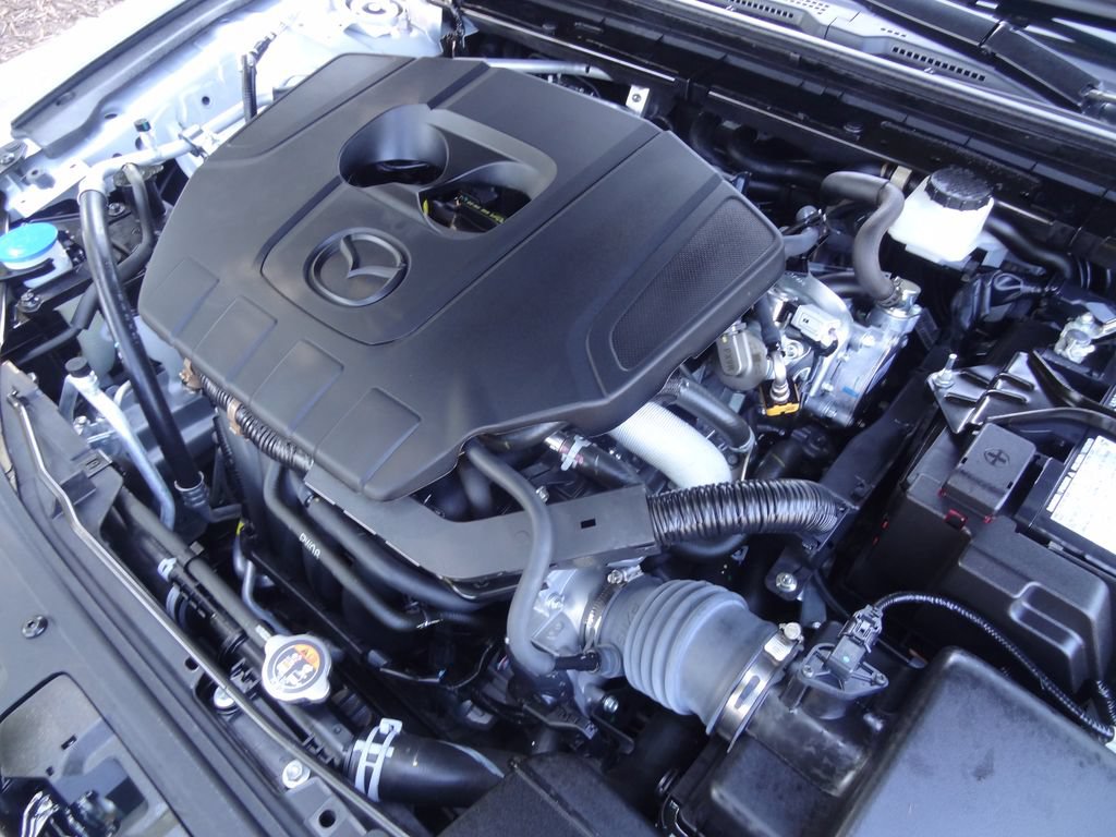 Used 2025 MAZDA MAZDA3 s FWD image 36