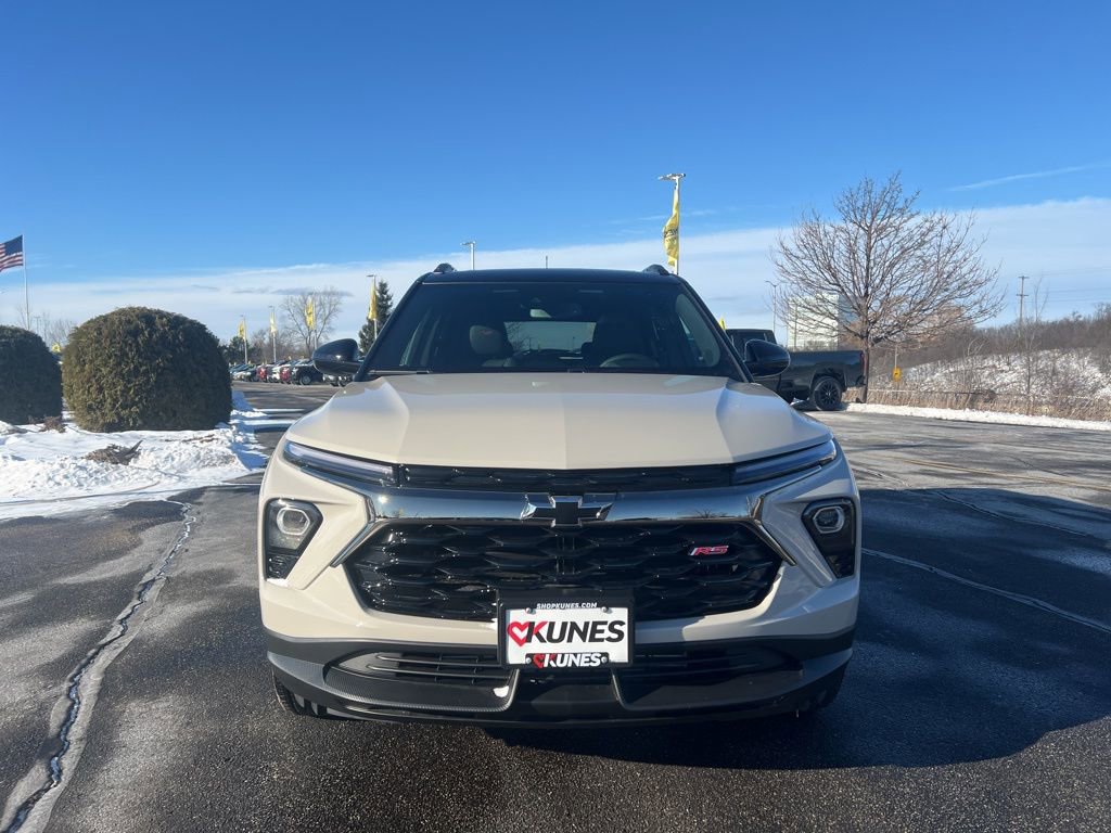 New 2026 Chevrolet TrailBlazer RS w/ Convenience Package image 2