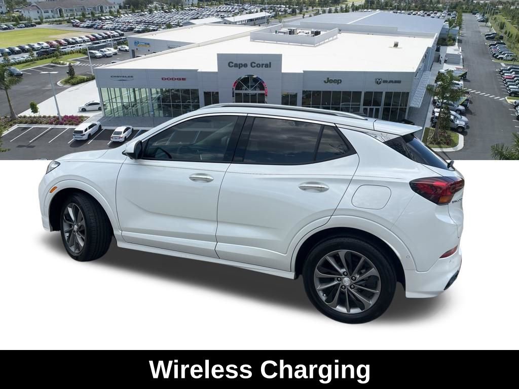 Used 2022 Buick Encore GX Essence w/ Advanced Technology Package image 24