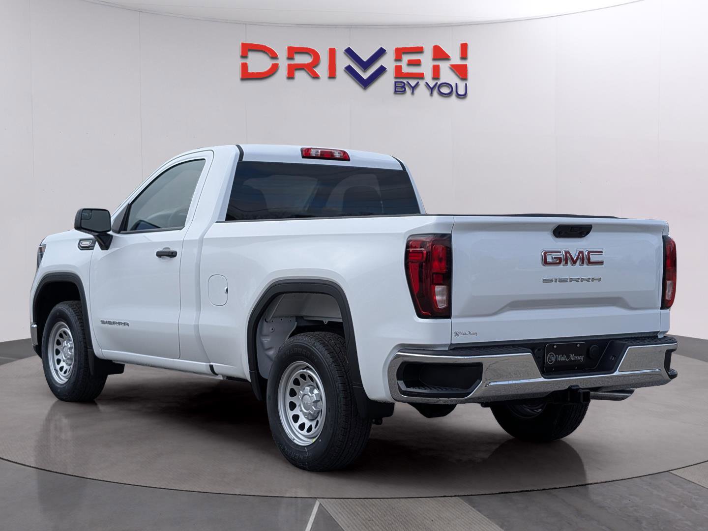 New 2026 GMC Sierra 1500 Pro w/ Pro Value Package image 3