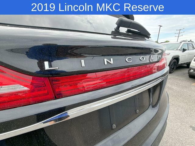 Used 2019 Lincoln MKC Reserve w/ MKC Climate Package AWD/4WD image 8
