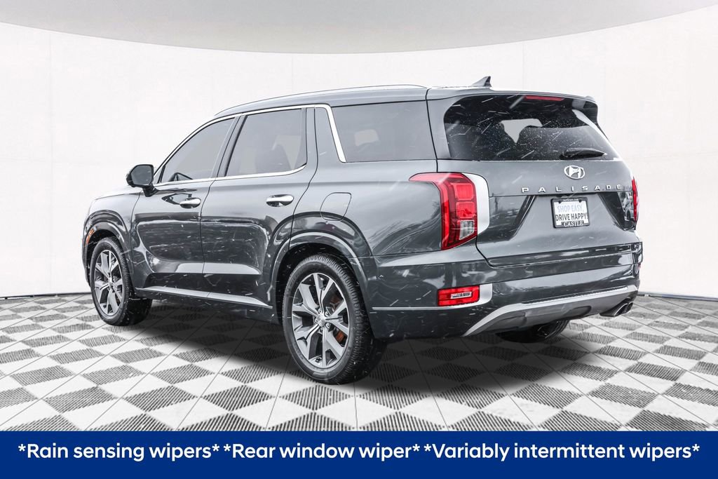 Used 2022 Hyundai Palisade Limited image 16