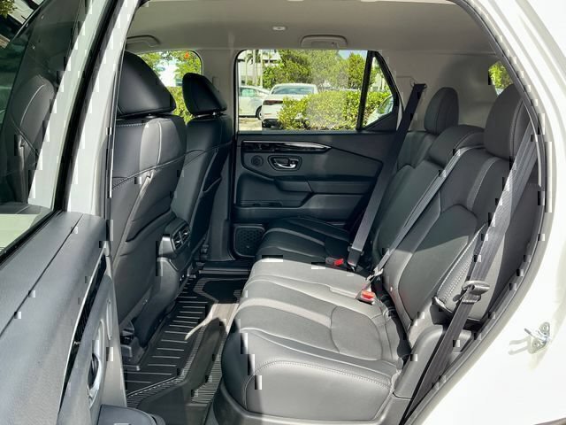 New 2026 Honda Passport RTL image 9