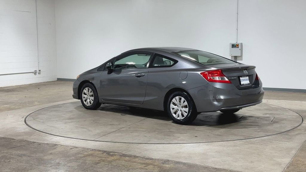 Used 2012 Honda Civic LX image 6