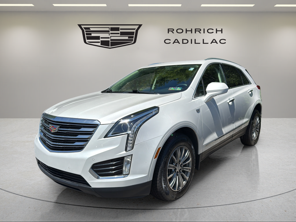 Used 2019 Cadillac XT5 Luxury AWD/4WD image 1
