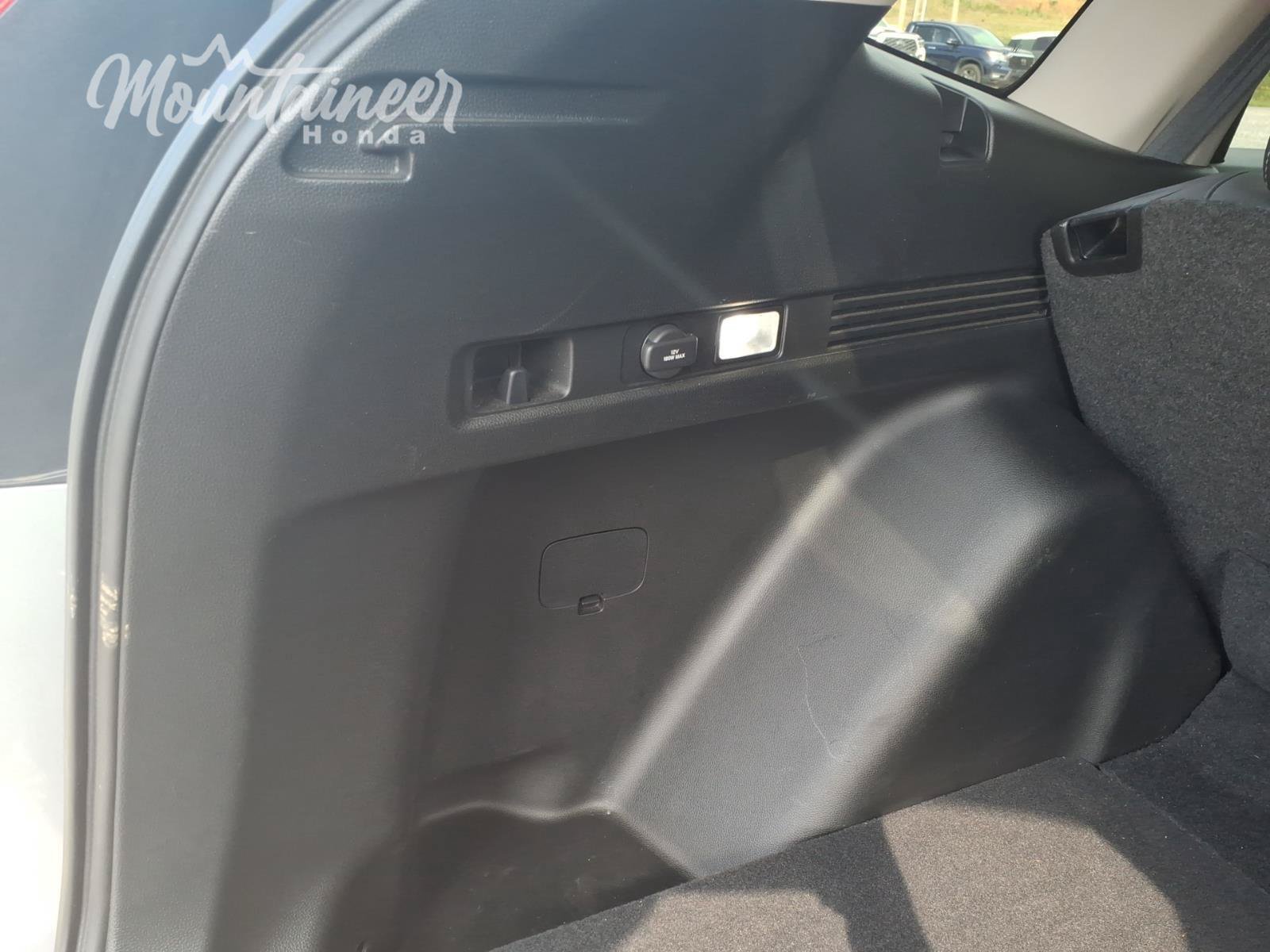 Used 2025 Honda CR-V EX-L image 24