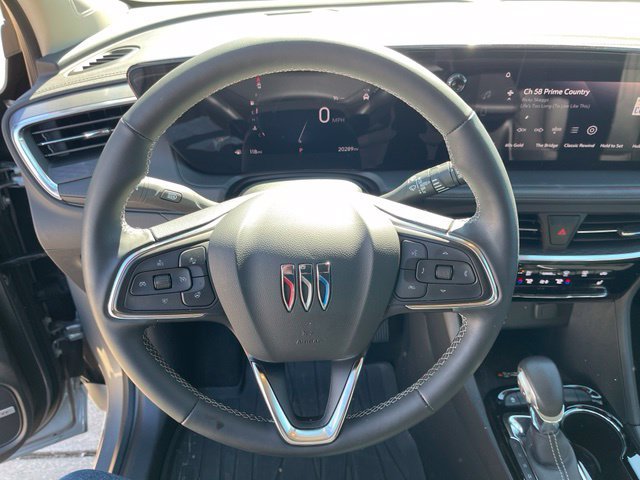 Certified 2024 Buick Encore GX Avenir w/ Avenir Technology Package FWD image 13