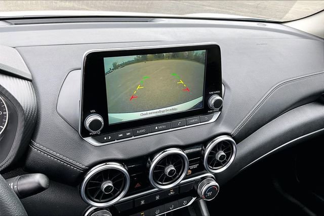 Used 2025 Nissan Sentra SV image 14