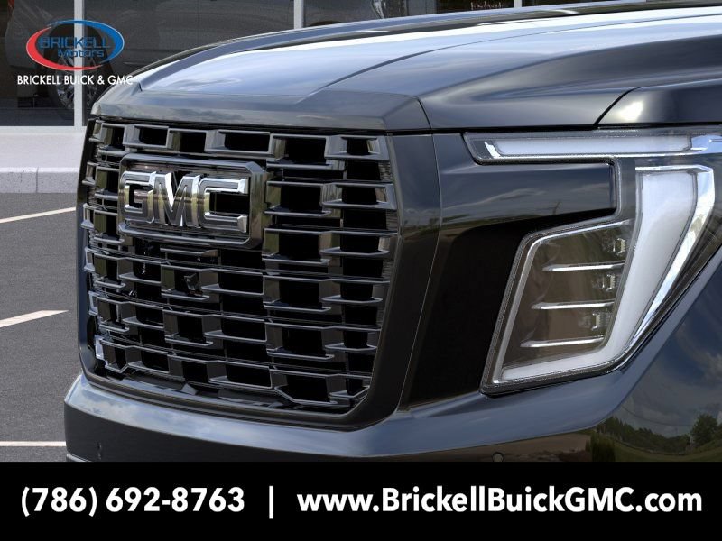 New 2026 GMC Yukon XL Denali Ultimate AWD/4WD image 13