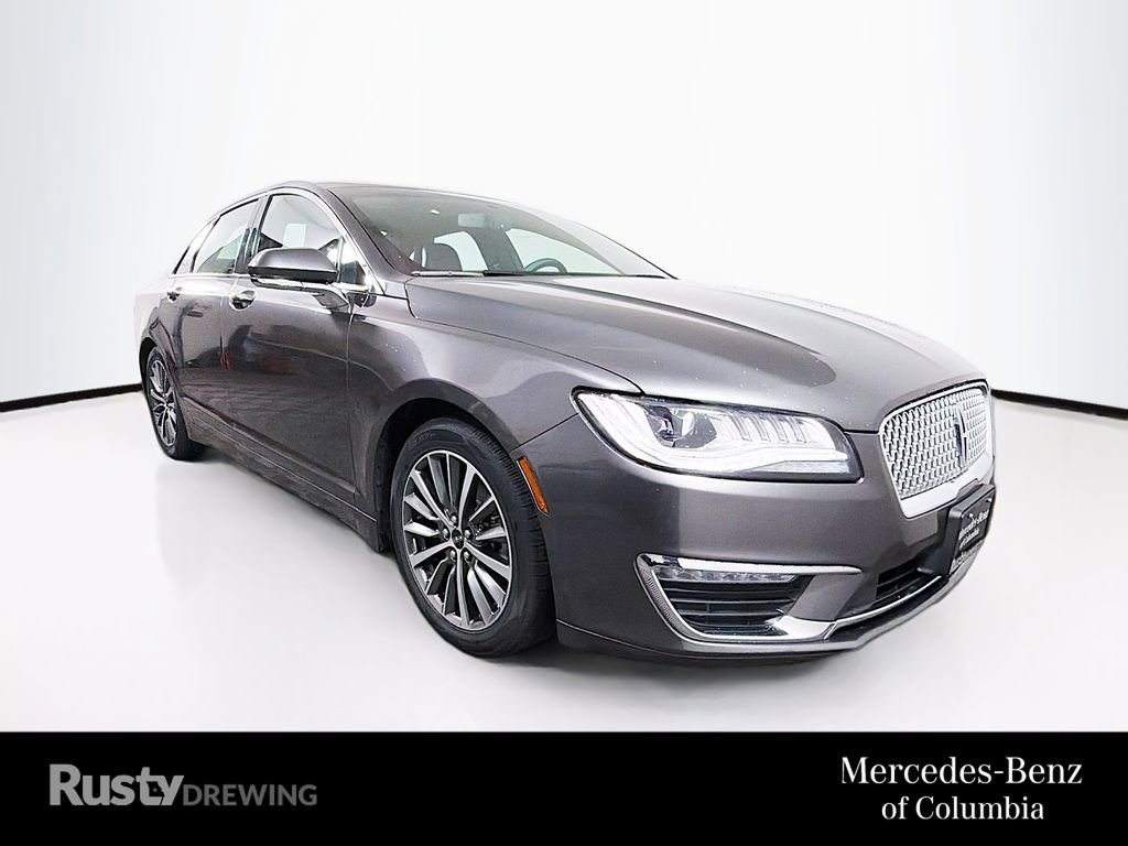 Used 2018 Lincoln MKZ Select w/ Select Plus Package