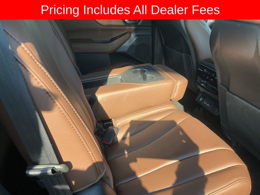 Certified 2023 Acura MDX FWD w/ Technology Package image 20