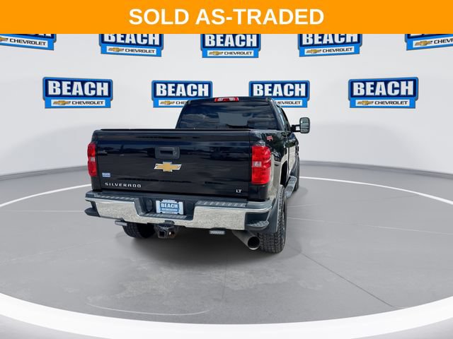 Used 2015 Chevrolet Silverado 2500 LT w/ LT Convenience Package AWD/4WD image 7