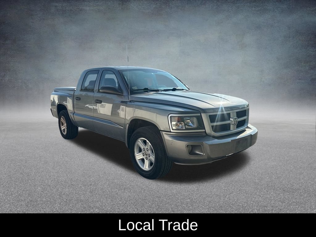 Used 2011 Dodge Dakota Big Horn w/ Convenience Group RWD image 5