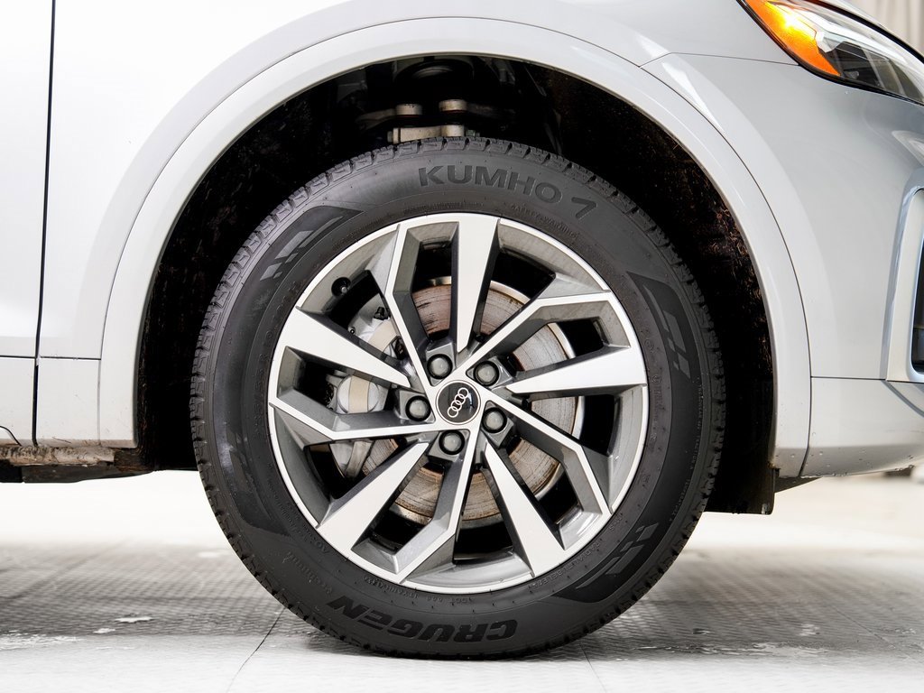 Certified 2025 Audi Q5 2.0T Premium Plus w/ Premium Plus Package image 26