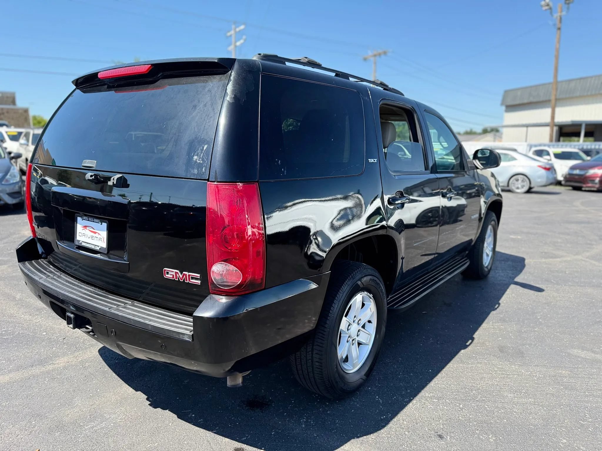 Used 2012 GMC Yukon SLT AWD/4WD image 4