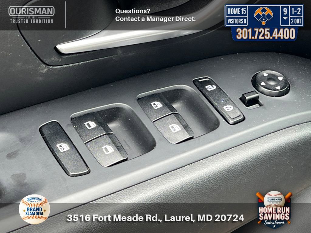 Used 2023 Hyundai Tucson SEL w/ Convenience Package AWD/4WD image 7