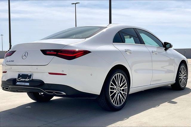 Used 2025 Mercedes-Benz CLA 250 CLA 250 image 2