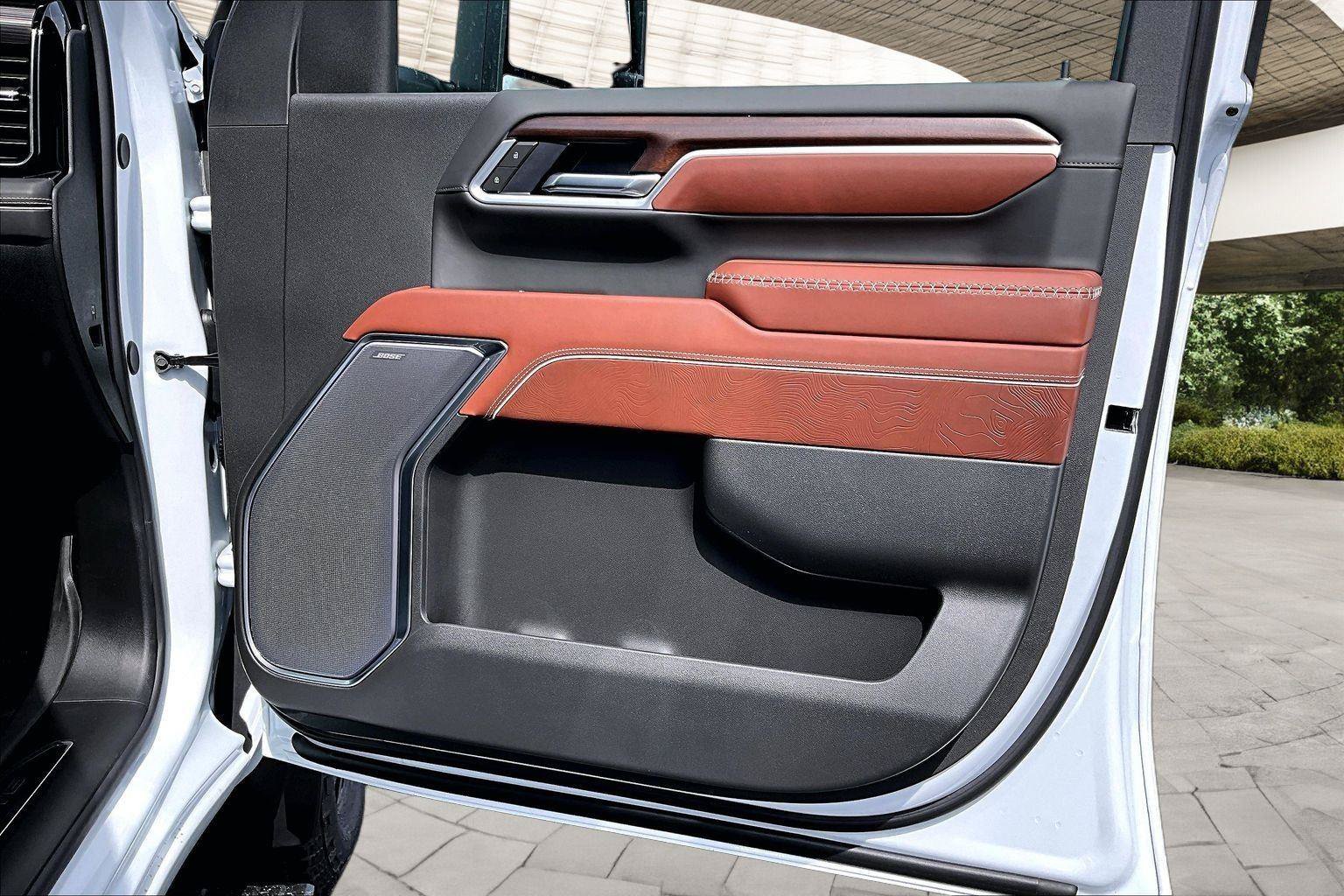 New 2026 GMC Sierra 2500 Denali Ultimate AWD/4WD image 13