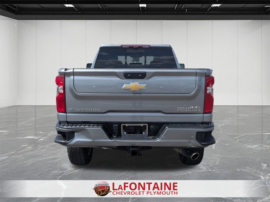 Certified 2024 Chevrolet Silverado 3500 High Country w/ High Country Premium Package image 4
