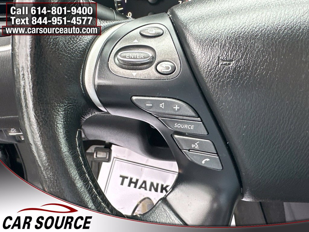 Used 2018 INFINITI QX60 Luxe w/ Premium Plus Package AWD/4WD image 15