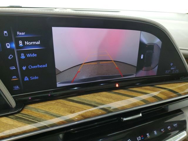 Used 2023 Cadillac Escalade Premium Luxury Platinum image 31
